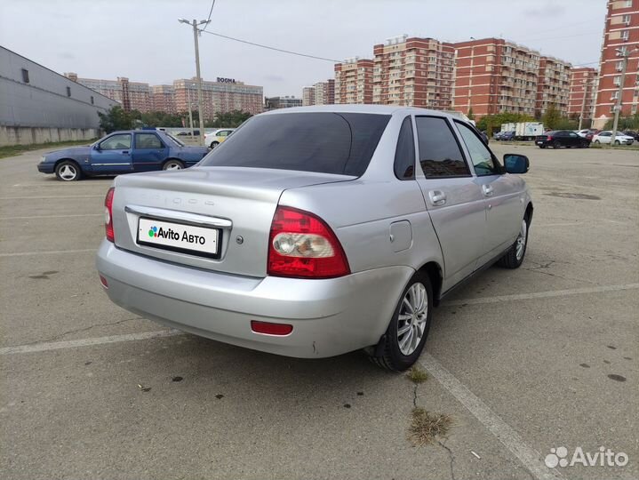 LADA Priora 1.6 МТ, 2011, 250 000 км