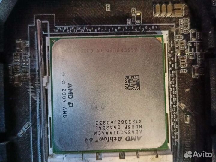 Материнская плата