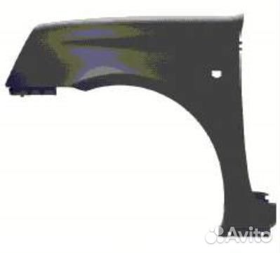 Renault Clio Symbol Крыло переднее рено клио 01