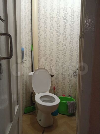 Комната 32 м² в 4-к., 3/3 эт.