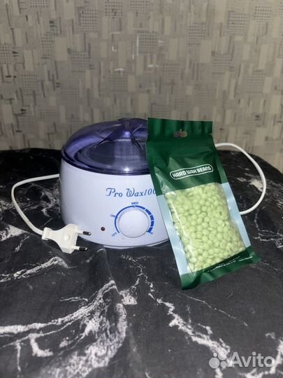 Воскоплав для депиляции набор