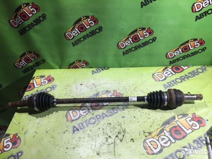 Привод задний правый Chevrolet Captiva I