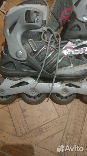 Ролики rollerblade детские