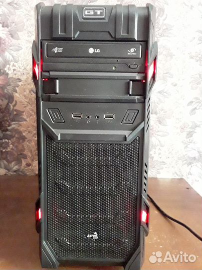Корпус для компьютера Aero cool(GT)