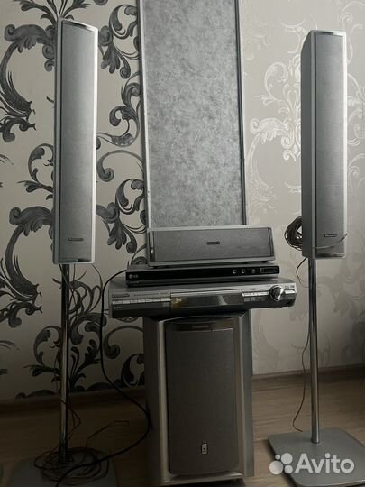 Cd проигрыватель panasonic