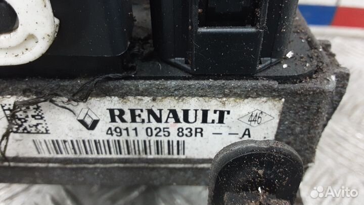 Насос эур Dacia Sandero (2012-2020)