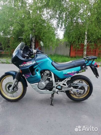 Honda Transalp 400V