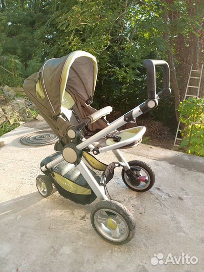 Детские коляски 2 в 1 бу