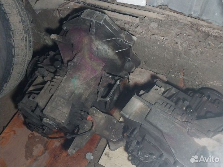АКПП audi a4 b5 1999г