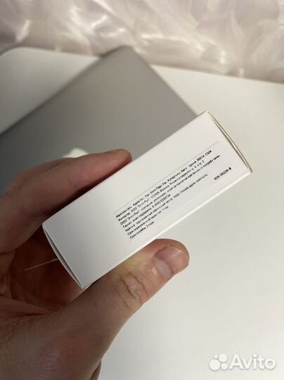 Быстрая зарядка iPhone 20W “Оригинал»