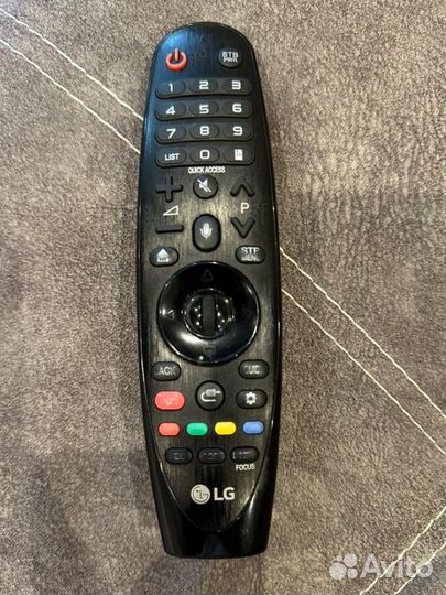 Телевизор LG 49UK7550PLA