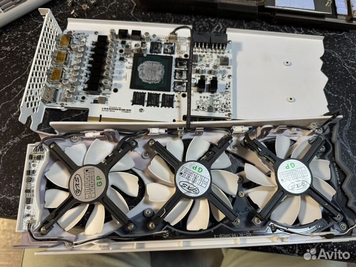 Nvidia Yeston rtx3070