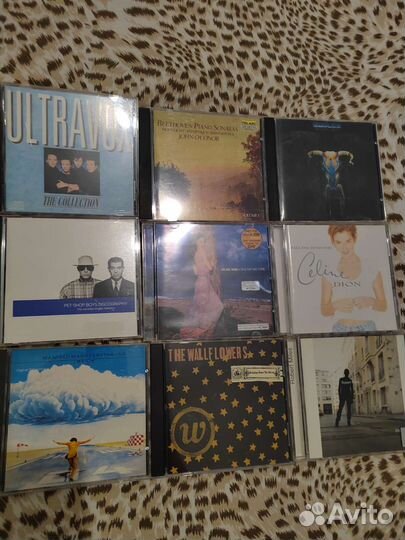 Cd фирменные