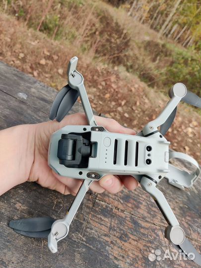 Dji mini 2 combo