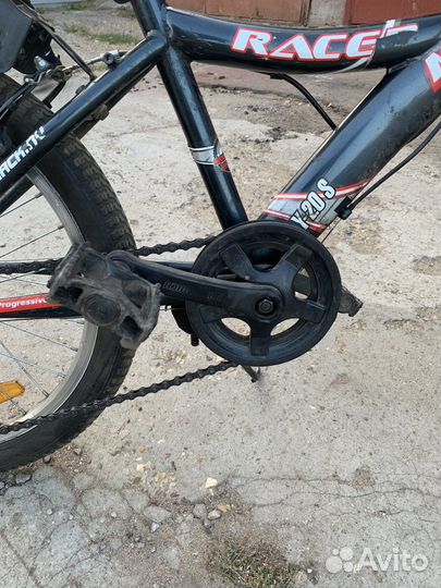 Детский велосипед бу