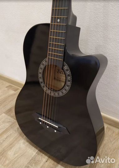 Акустическая гитара