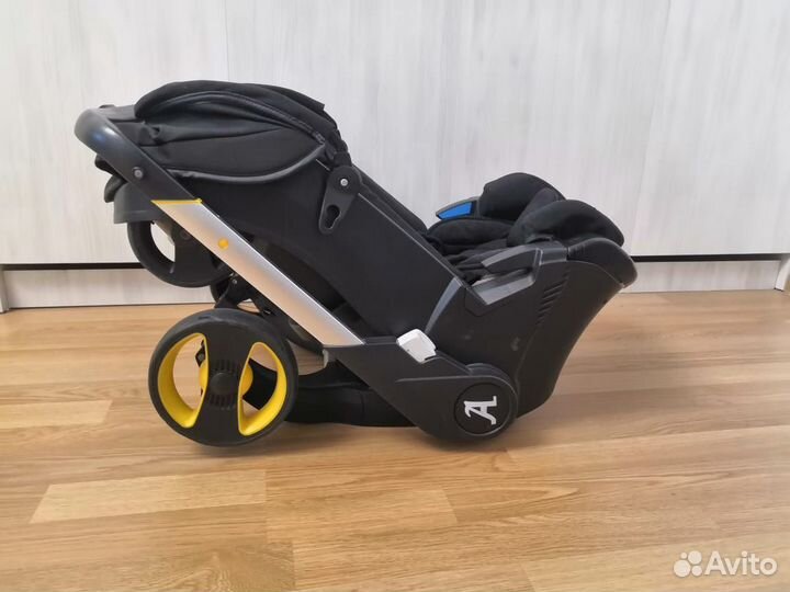 Коляска автокресло