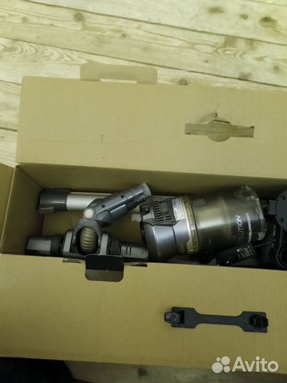 Пылесос red evolution rv-ur 383 на запчасти