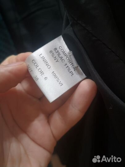 Пиджак женский katerina leman