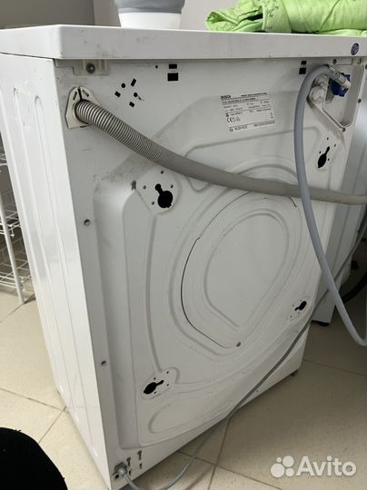 Стиральная машина bosch maxx 5 speed edition
