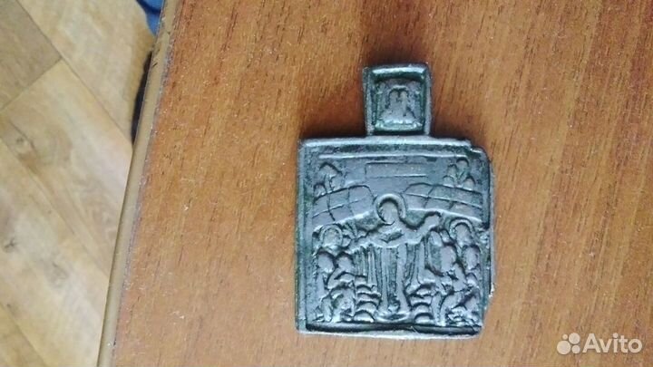 Старинная иконка