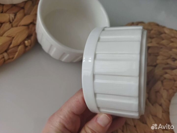 Кокотницы для жульена 6шт