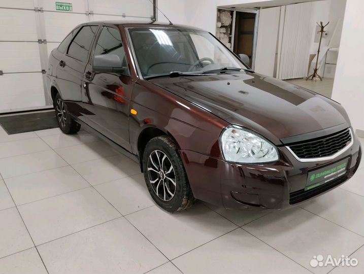 LADA Priora 1.6 МТ, 2013, 151 320 км