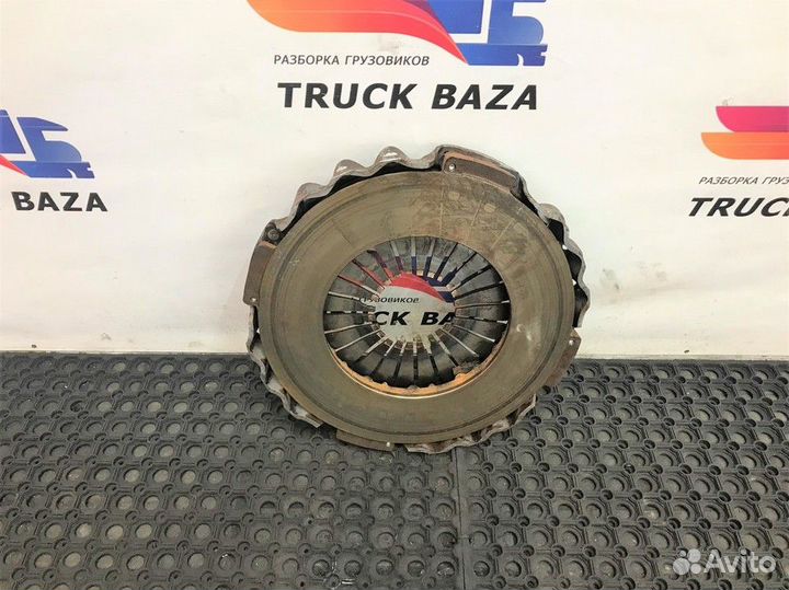 Корзина сцепления Scania 5-series, Scania 6-series