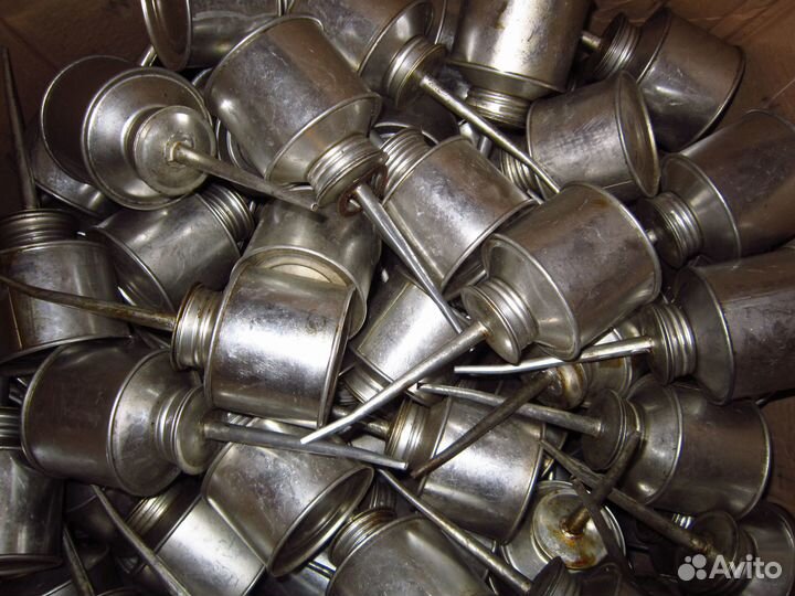 Маслёнка техническая СССР