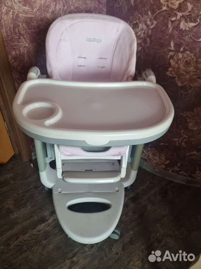 Стульчик для кормления peg perego tatamia