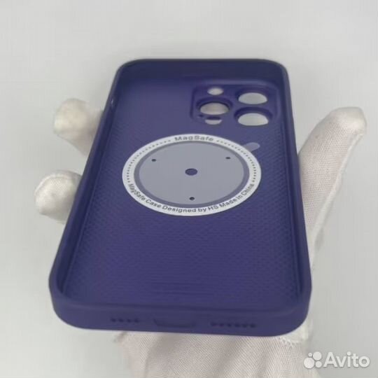 Чехол на iPhone c Magsafe