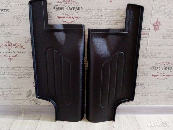 Накладки на ковролин Лада Веста новые