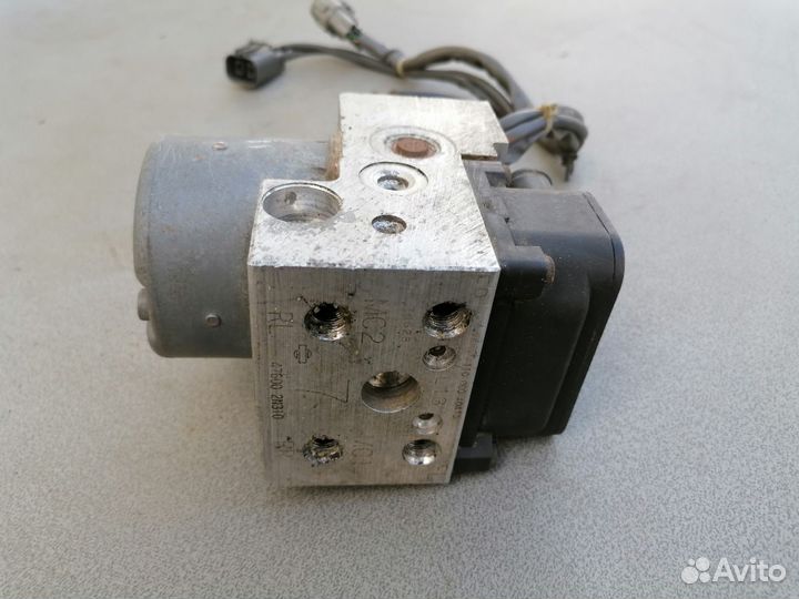 Блок ABS (насос) для Nissan Almera N15 1995-2000
