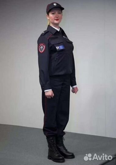Форма полиция женская