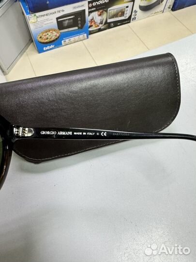 Солнцезащитные очки Giorgio Armani ar8093 оригинал