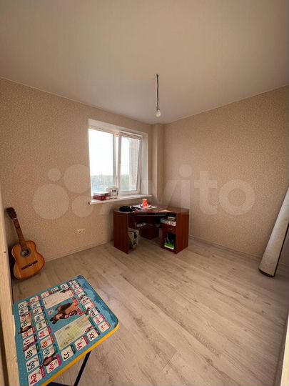 1-к. квартира, 34 м², 6/9 эт.