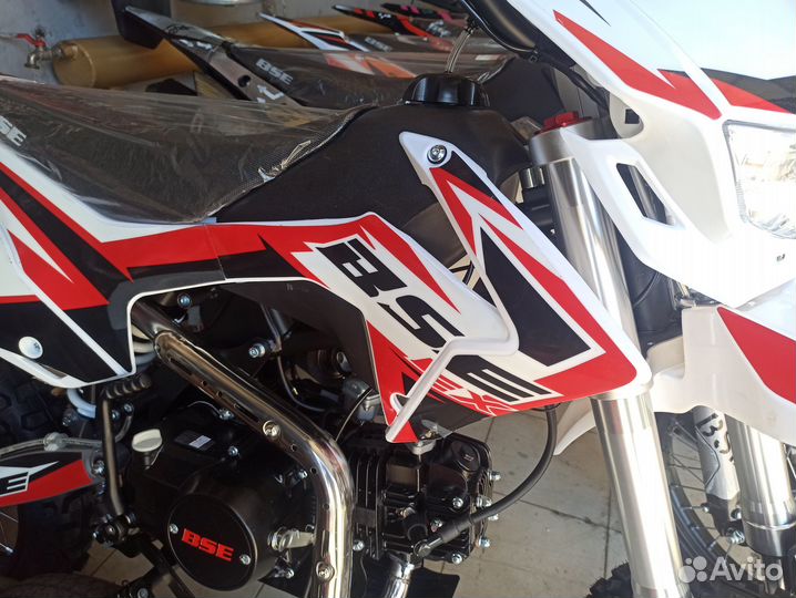 Питбайк BSE EX 125e 17/14