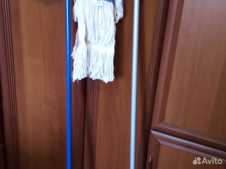 Швабра Кентукки с моп и щётка