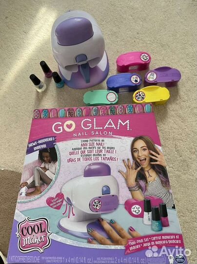 Маникюрный набор для девочек