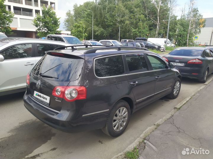 Volkswagen Passat 1.6 МТ, 2010, 341 000 км