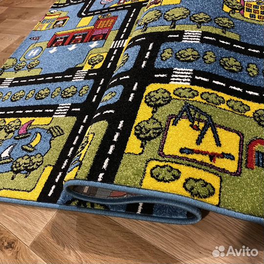 Ковер детский Crystal 1.6х2.3