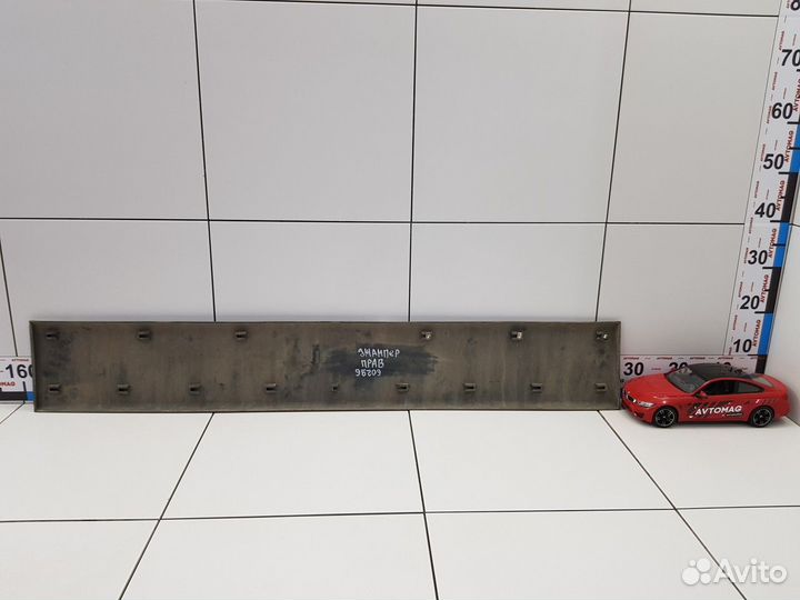 Молдинг правый (Citroen Jumper)