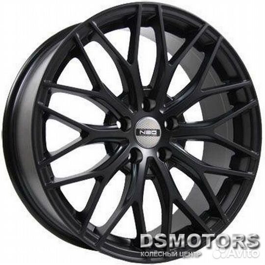 Диски 840 8.0/18 5x112 ET45 d57.1 BLM