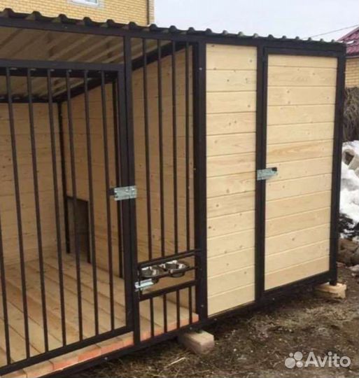 Клетка вольер для собак