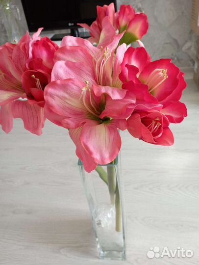 Искусственные цветы IKEA