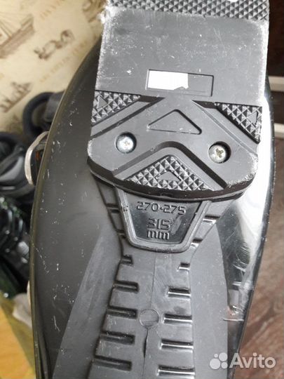 Горнолыжные ботинки Nordica