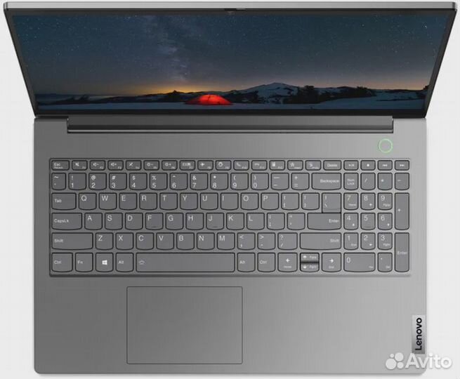 Ноутбук Lenovo 21DJA05UCD