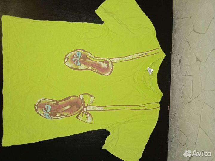 Пакет вещей на девочку