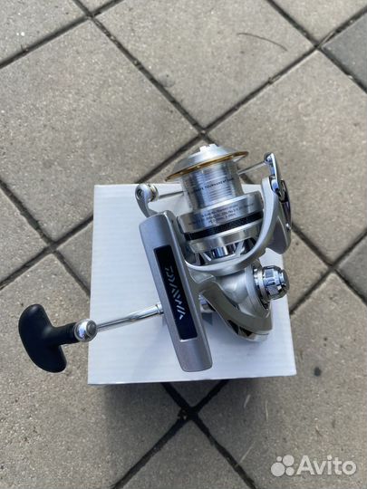 Катушка Daiwa (Caldia,Freams) Дайва