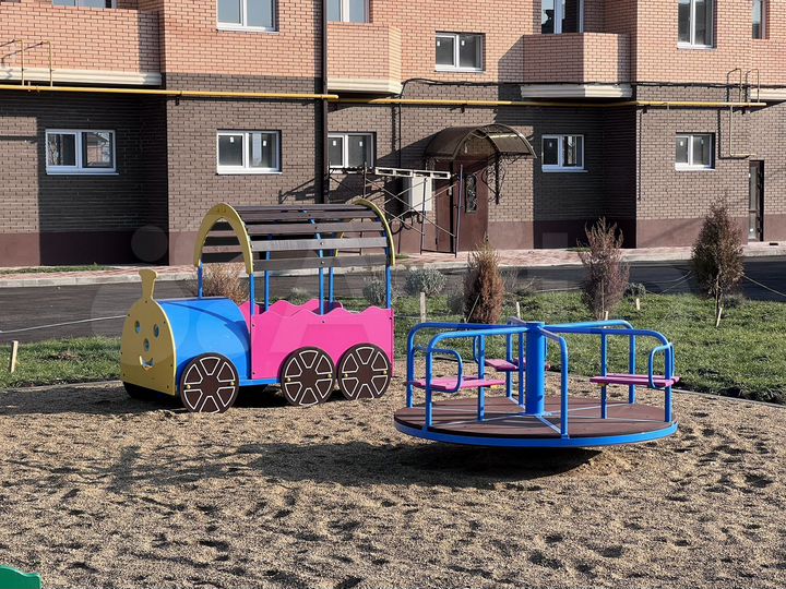 1-к. квартира, 36 м², 3/3 эт.